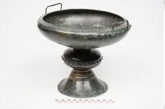 Foto von Bronzefußschale (NHMW-PRAE-025764)